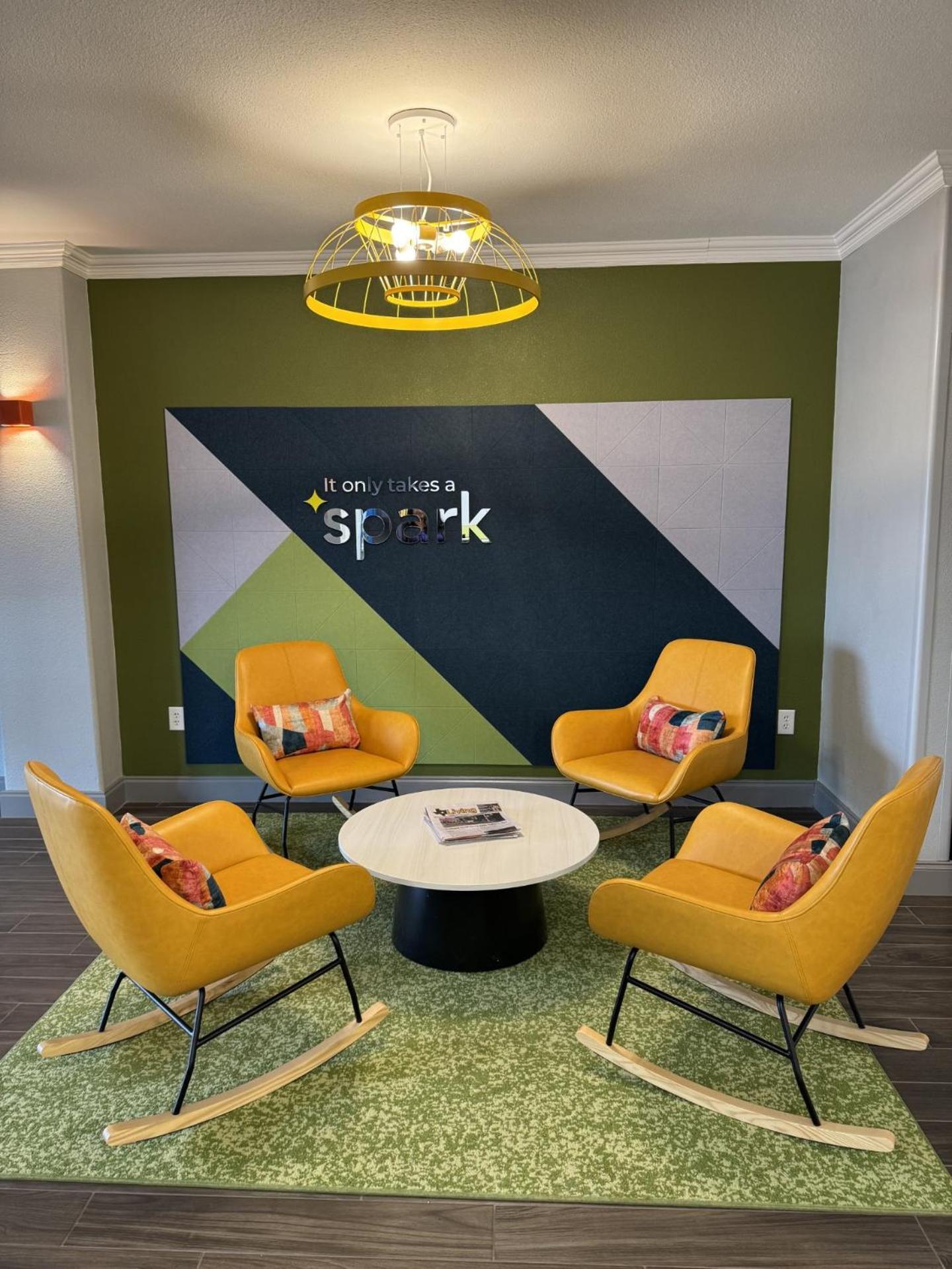 Spark By Hilton Килин Экстерьер фото