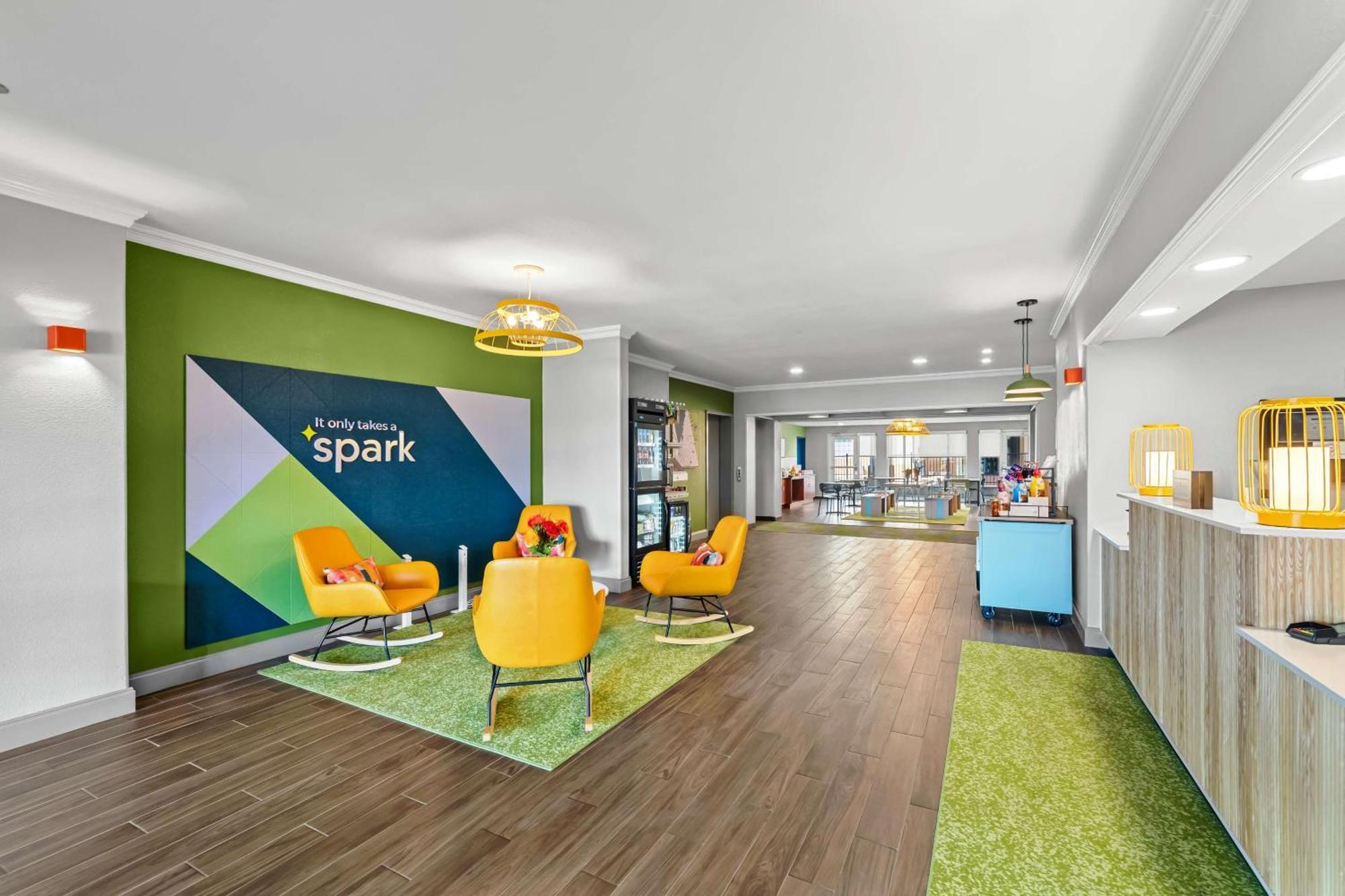 Spark By Hilton Килин Экстерьер фото